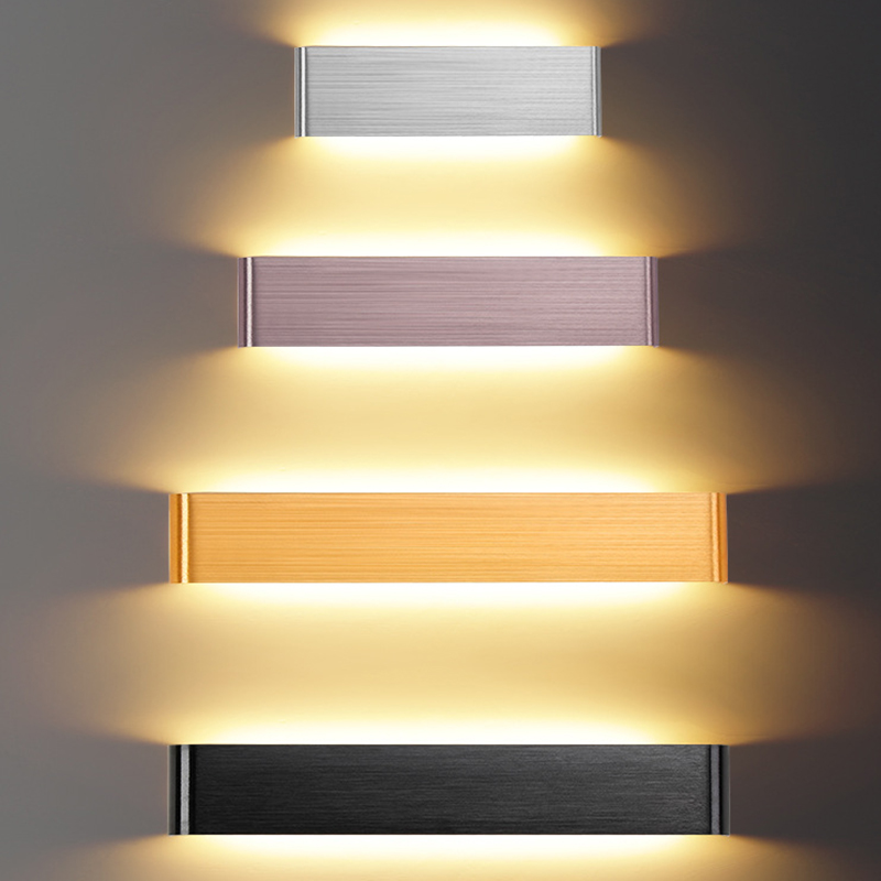 Decor Lighting Discount - Lampu Dinding LED Minimalis Lampu Samping