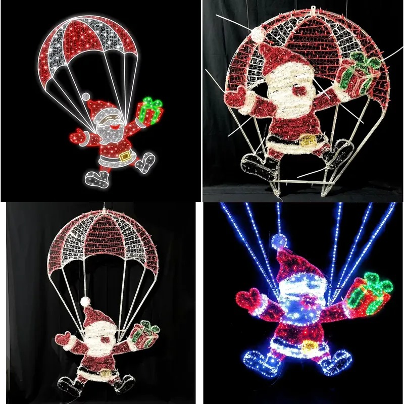 Decor Lighting Sales - Lampu LED Santa Pola 2D untuk