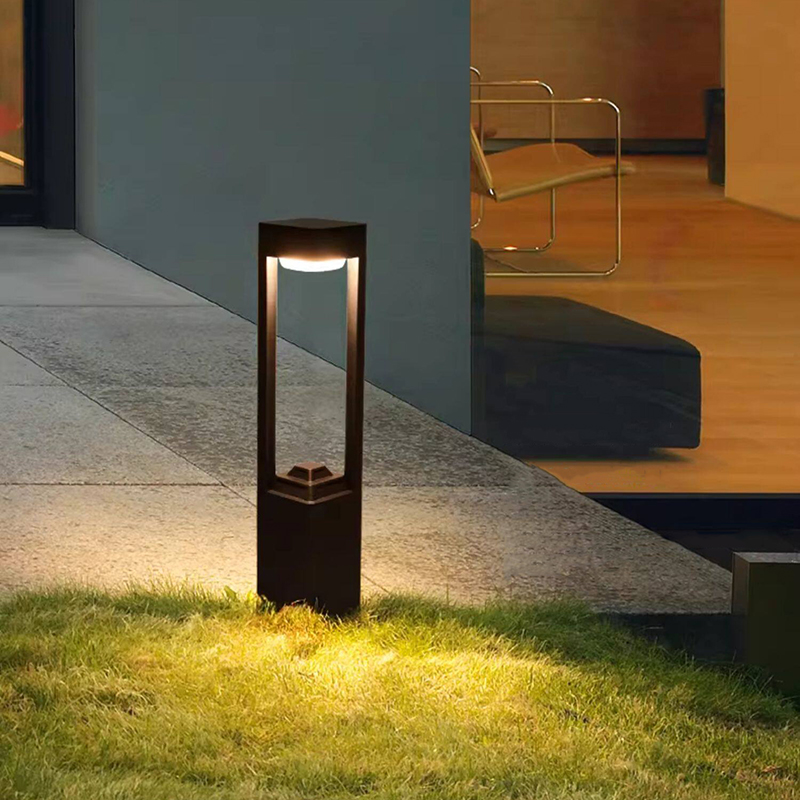 Garden Lighting Decor - Lampu lantai bercahaya untuk halaman, lampu