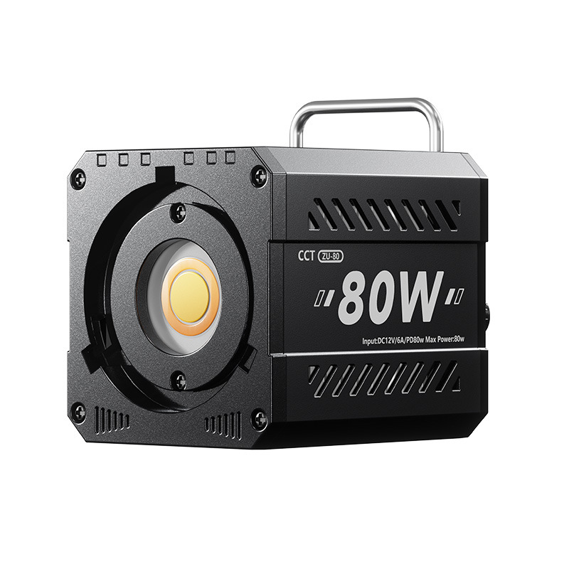 Touch Dimmer Lamp - Lampu Fotografi COB Daya Tinggi ZU80,