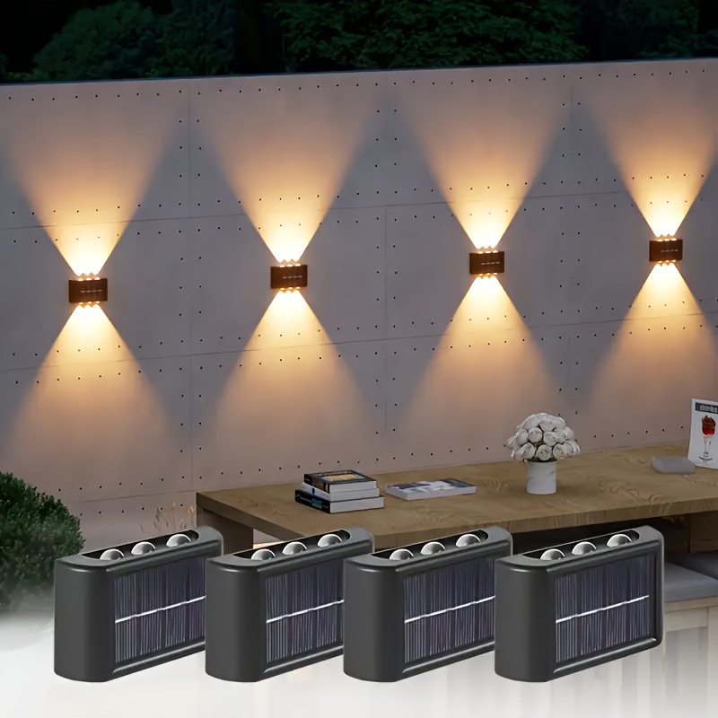 Lighting Decor Items - Lampu LED Tenaga Surya Tahan Air