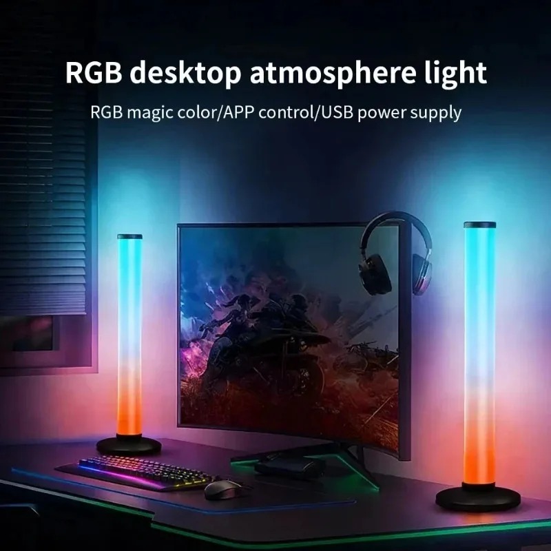 Lighting Decor For Home - Lampu LED RGB Bertenaga USB, Pencahayaan