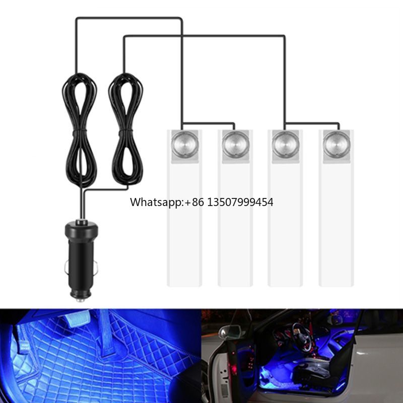 Lighting Decoration - Lampu Suasana Mobil 12 V Lampu