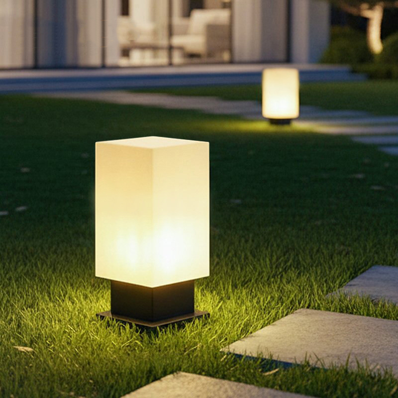 Garden Lighting Decor - Lampu lantai bercahaya untuk halaman, lampu