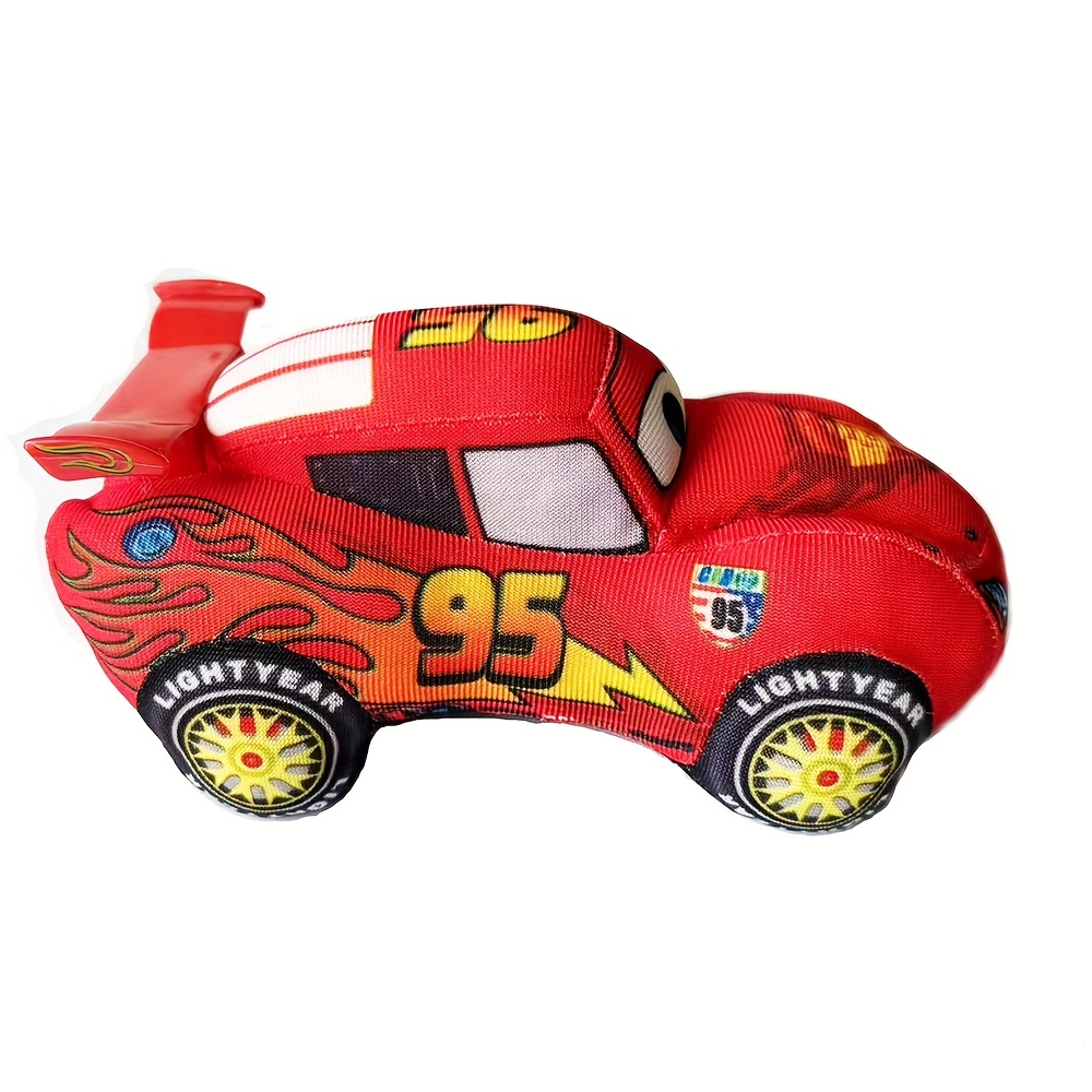Lighting Mcqueen Birthday Decor - 17/25/35Cm 1 Buah Bantal Mewah Mobil