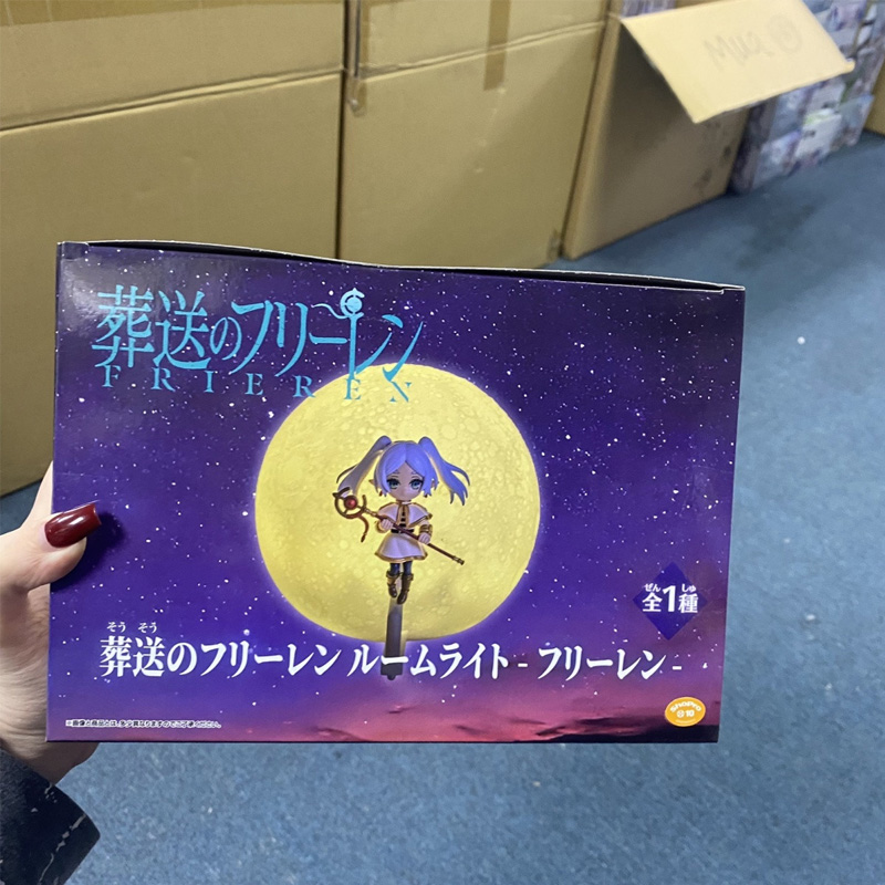 Lighting Decor And Beyond - Bandai resmi dan asli Frieren: Seri