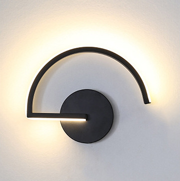 Lighting Decor For Home - Lampu Dinding LED Nordik Modern, Lampu