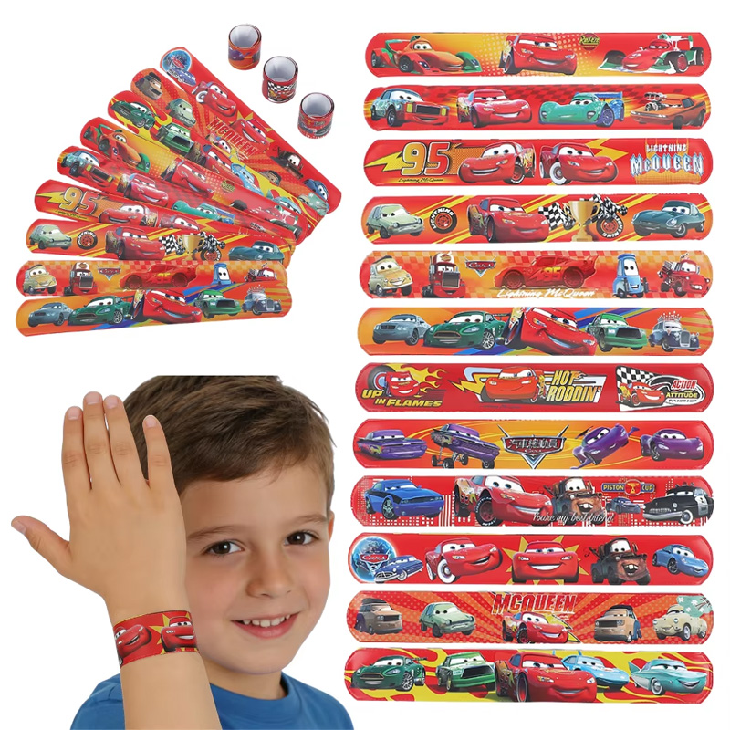 Lighting Mcqueen Birthday Decor - 12/24/36 Buah Mobil Disney Lightning McQueen