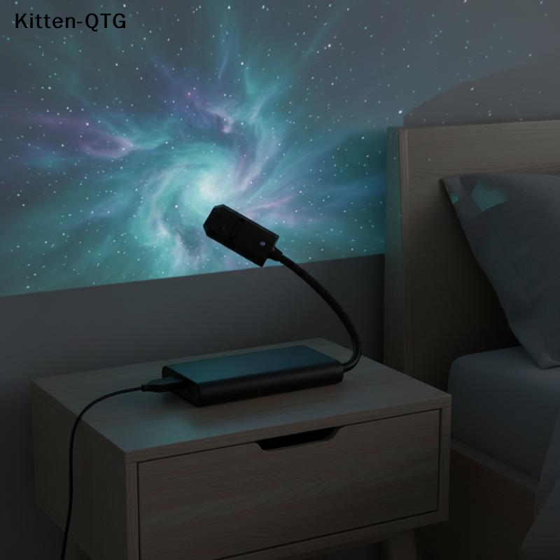 Decor Lighting Sales - Diskon Besar Proyektor Bintang Galaksi Romantis