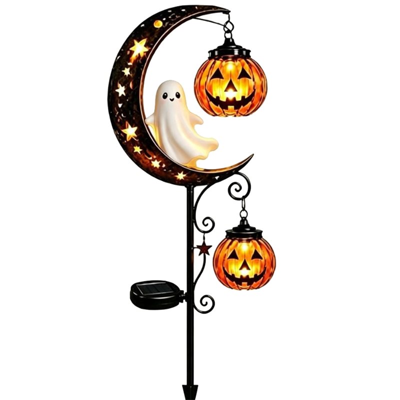 Decor Lighting Discount - 【DISKON TERBATAS】Lampu Taman LED Logam Tahan