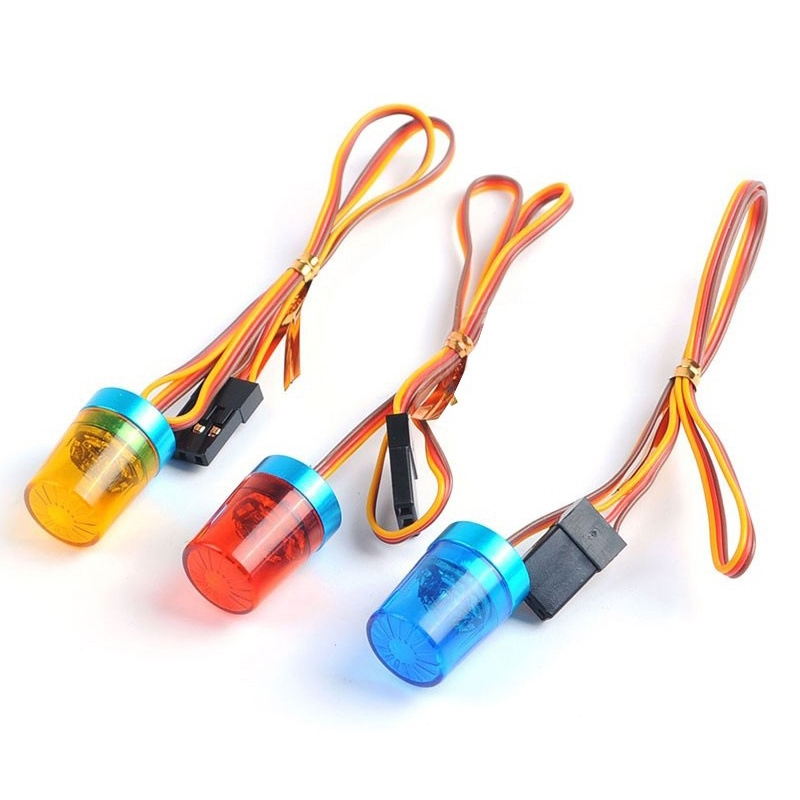 Touch Dimmer Lamp - Lampu LED Multifungsi, lampu Strobing-blast/berkedip/lampu putar