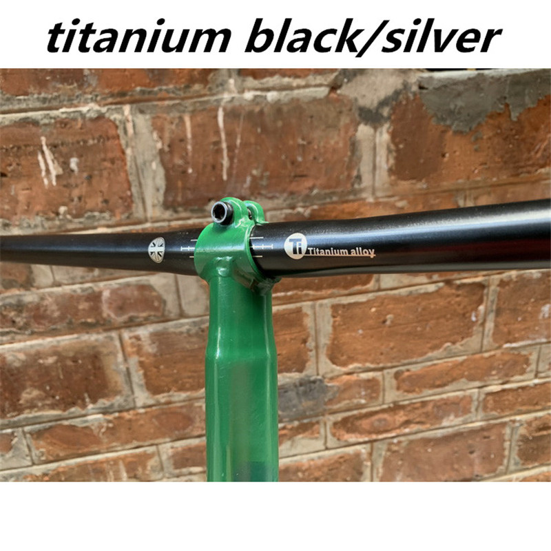 Union Lighting & Decor Montreal Quebec - Sepeda Lipat Titanium Stang S Tipe
