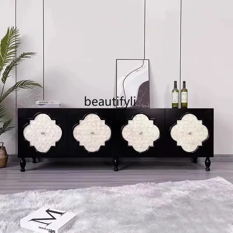 Decor Lighting Discount - NQ52 Diskon besar Lemari TV mewah
