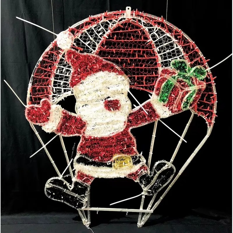 Lampu LED Santa Pola 2D untuk  - Decor Lighting Sales ulasan dan harga