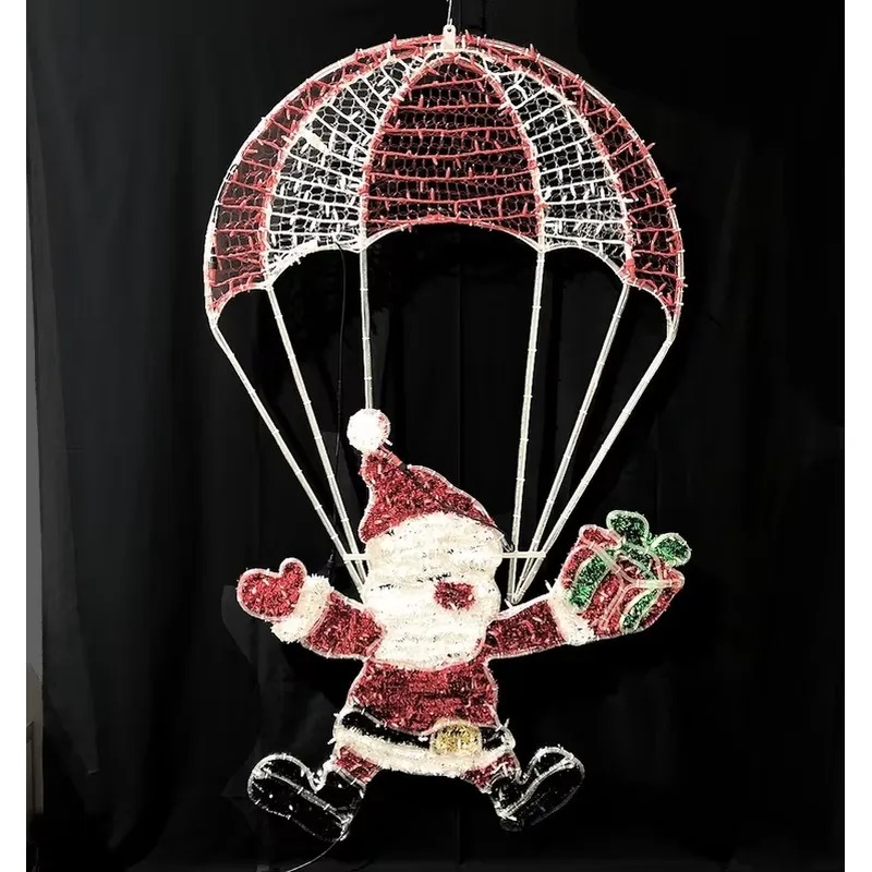 Lampu LED Santa Pola 2D untuk  - Decor Lighting Sales ulasan dan harga