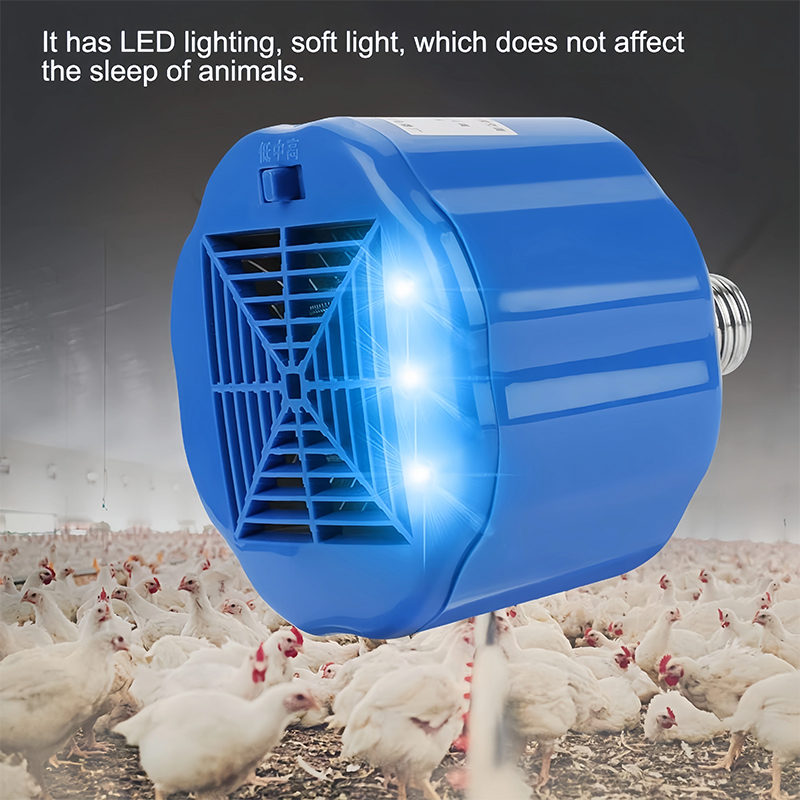 Lampu Pemanas Ayam Alat Petern - Touch Dimmer Lamp ulasan dan harga