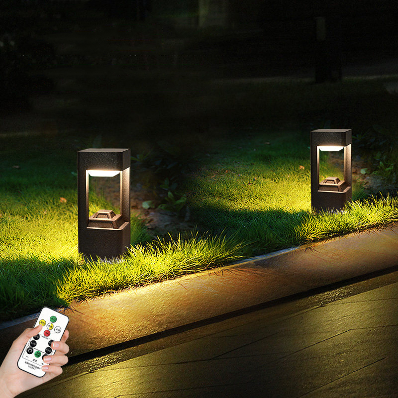 Lampu lantai bercahaya untuk h - Garden Lighting Decor ulasan dan harga
