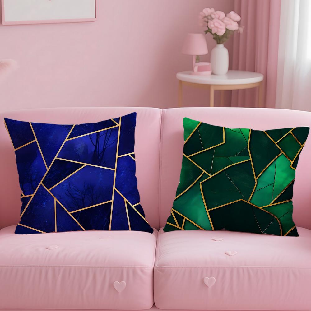 Sarung Bantal Mewah Bernuansa  - Lighting Decor And Beyond ulasan dan harga