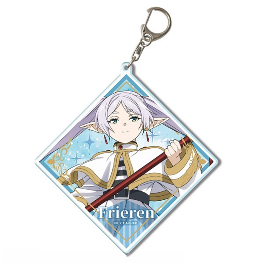 Figur Aksi Akrilik Anime Baru  - Lighting Decor And Beyond ulasan dan harga