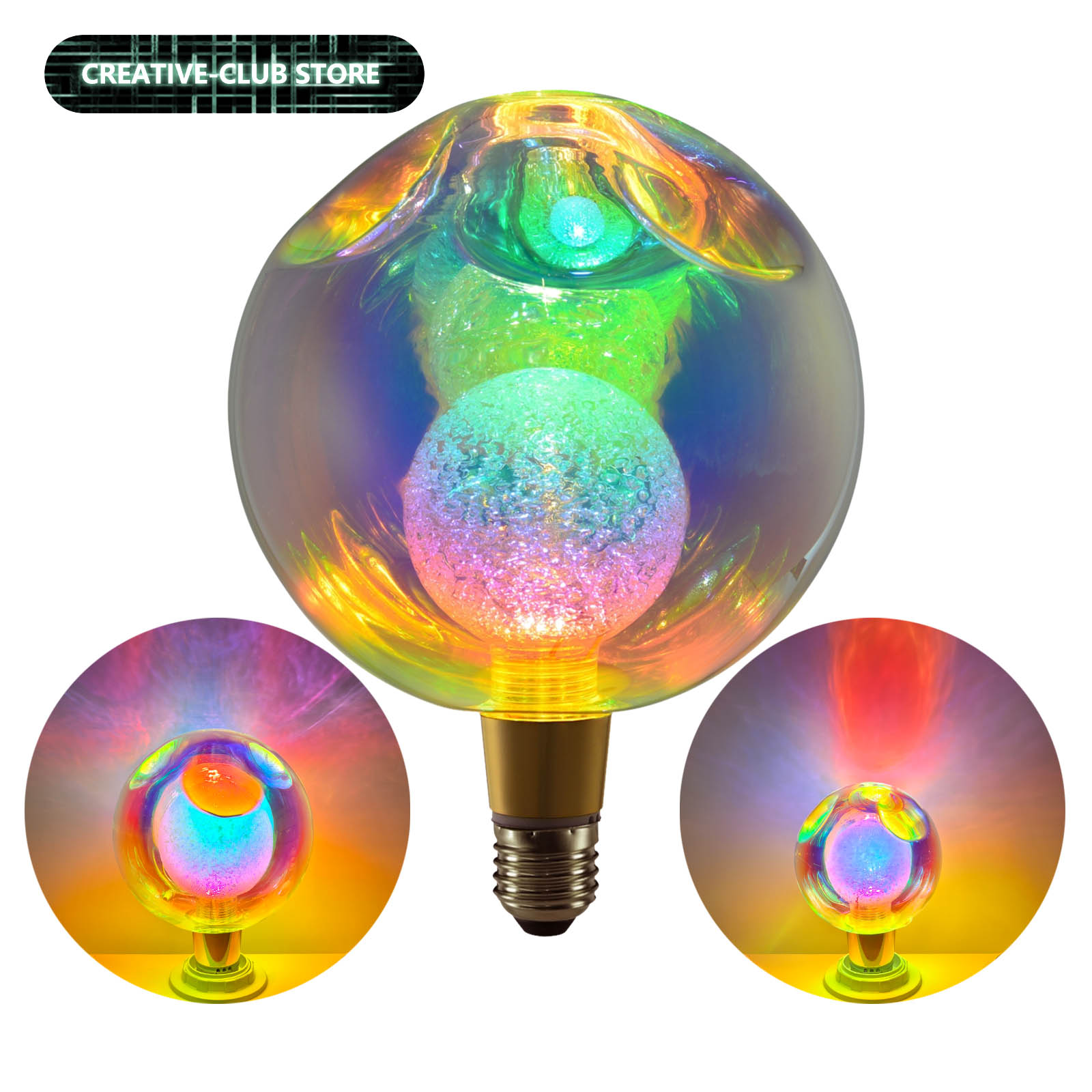 E27 P90 P120 P150 Bohlam LED B - Lighting Decor For Bedroom ulasan dan harga