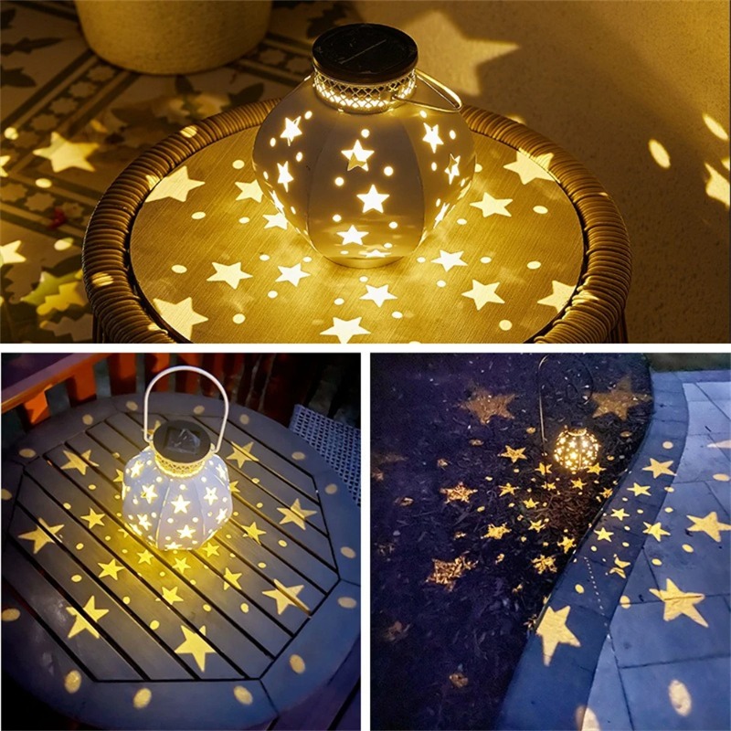 Lampu Proyektor Bintang Taman  - Garden Lighting Decor ulasan dan harga