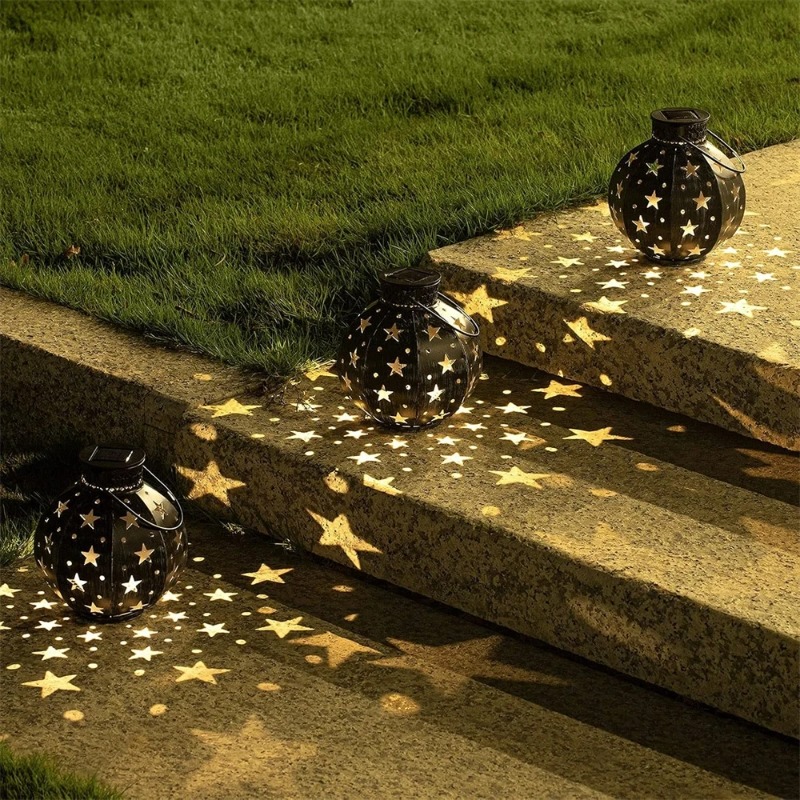 Lampu Proyektor Bintang Taman  - Garden Lighting Decor ulasan dan harga
