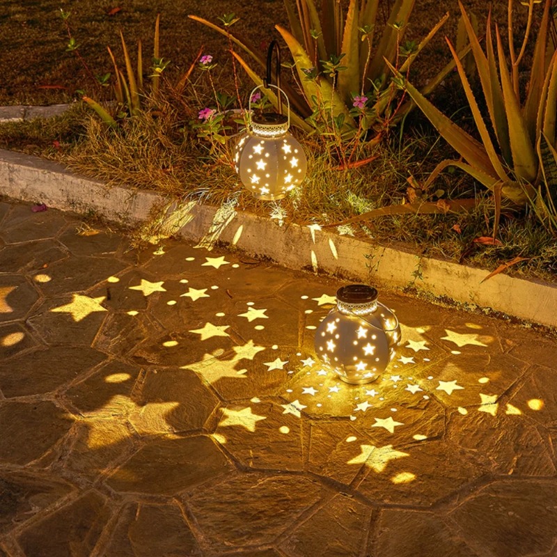 Lampu Proyektor Bintang Taman  - Garden Lighting Decor ulasan dan harga