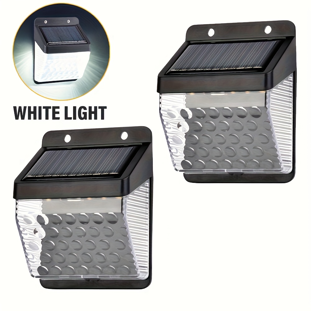 Lampu LED Tenaga Surya Sensor  - Garden Lighting Decor ulasan dan harga