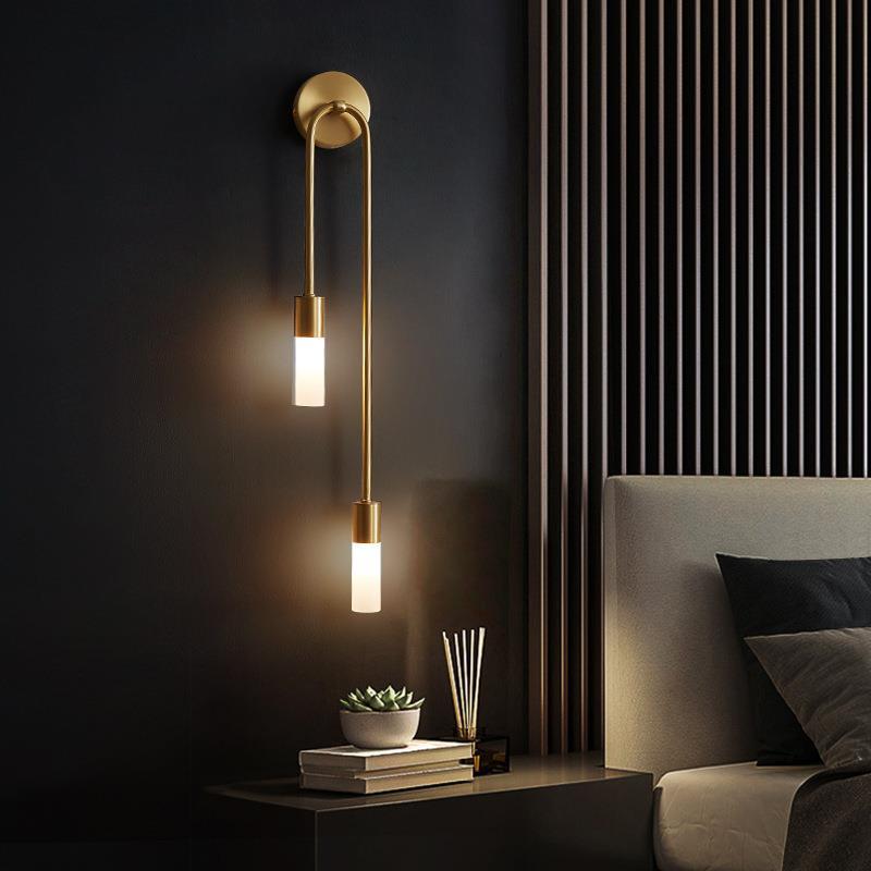 Lampu Dinding LED Dekoratif No - Lighting Decor For Bedroom ulasan dan harga