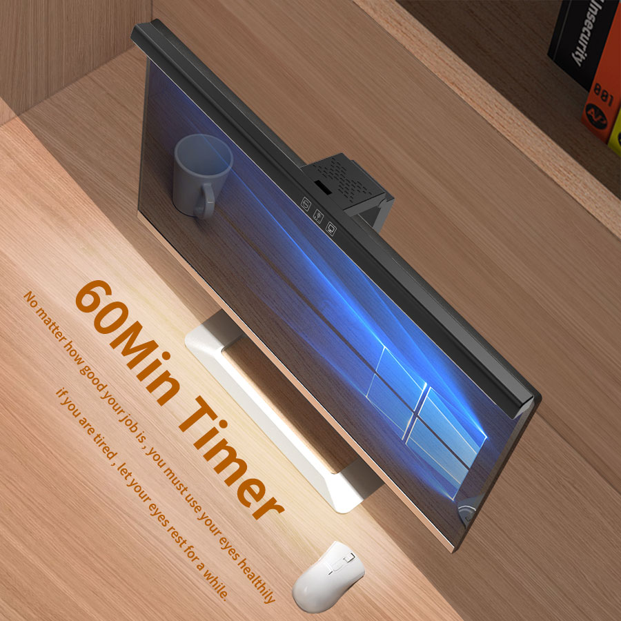 Lampu LED Monitor 50cm, Lampu  - Touch Dimmer Lamp ulasan dan harga