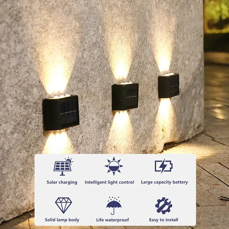 Lampu LED Tenaga Surya Tahan A - Lighting Decor Items ulasan dan harga