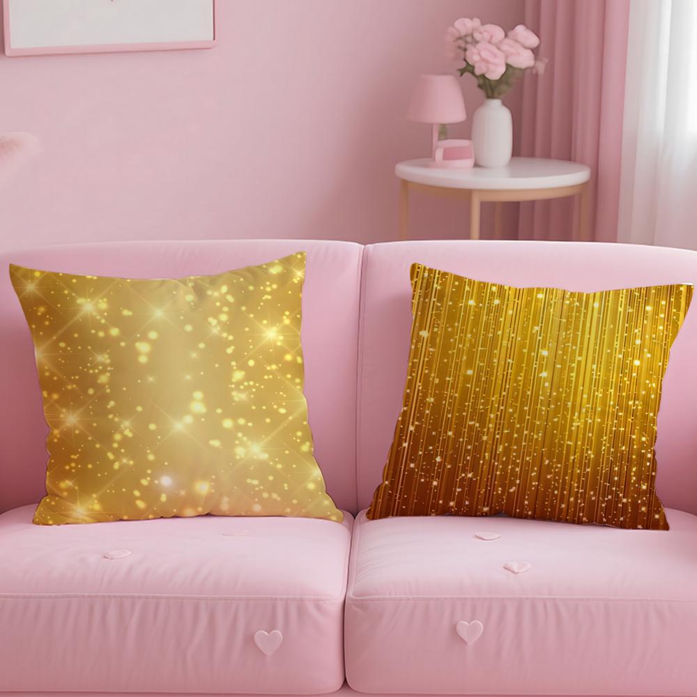 Sarung Bantal Motif Bintik Ema - Lighting Decor And Beyond ulasan dan harga