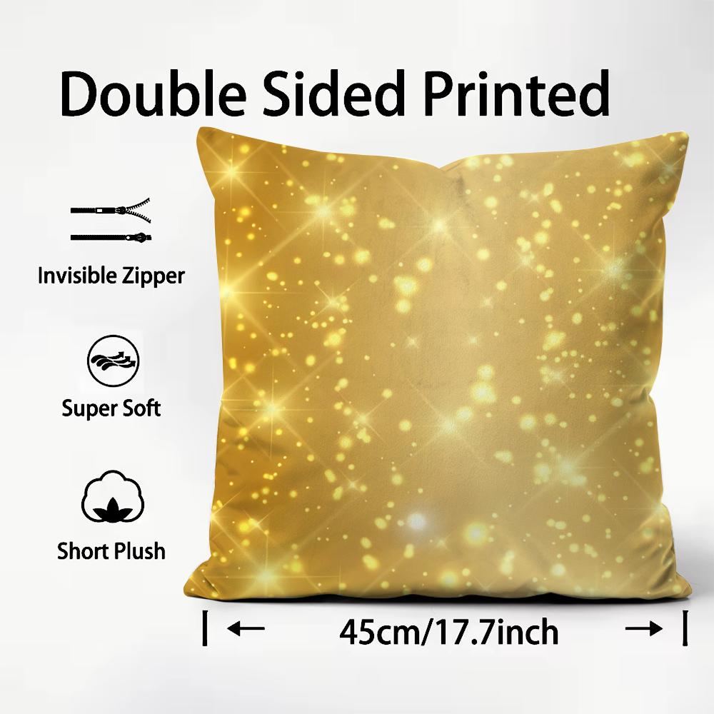 Sarung Bantal Motif Bintik Ema - Lighting Decor And Beyond ulasan dan harga