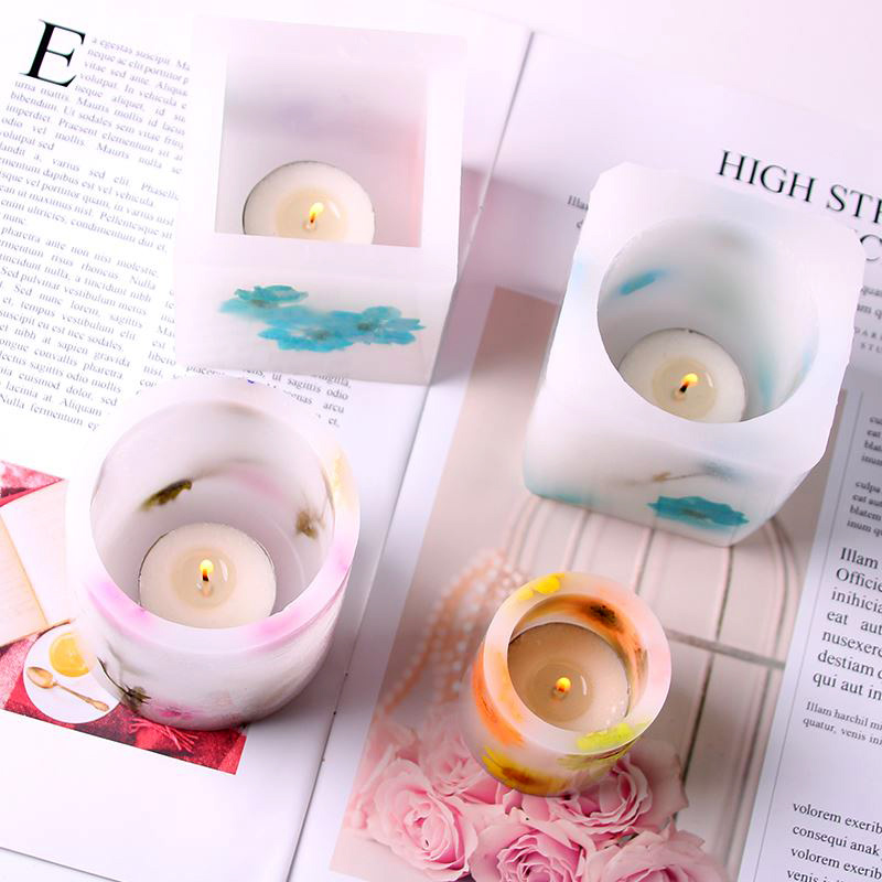 Cangkir lilin tahan angin ceta - Candle Holder Set ulasan dan harga