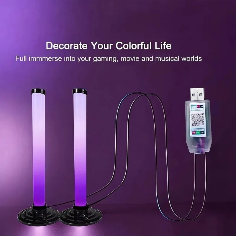 Lampu LED RGB Bertenaga USB, P - Lighting Decor For Home ulasan dan harga