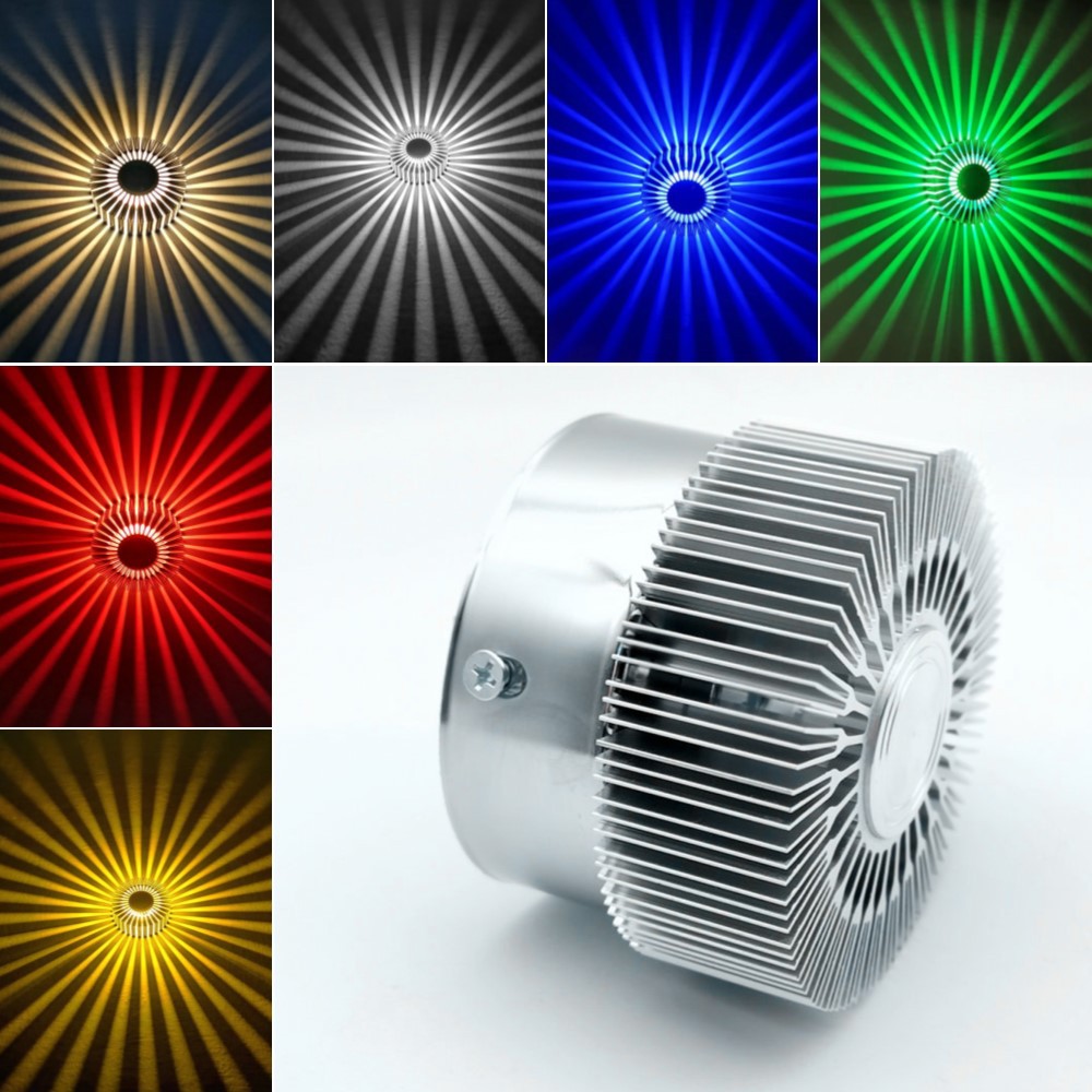 Lampu Dinding Lorong LED Kreat - Decor Lighting Discount ulasan dan harga