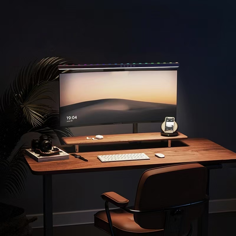 Lampu Monitor LED Lampu Meja G - Touch Dimmer Lamp ulasan dan harga