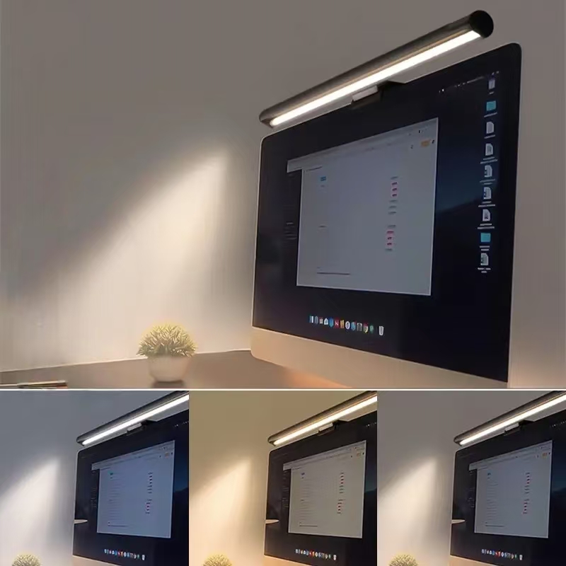 Lampu Monitor LED Lampu Meja G - Touch Dimmer Lamp ulasan dan harga