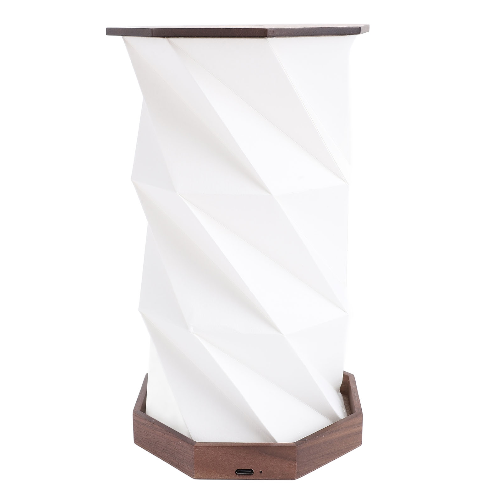 Lampu Meja Samping Tempat Tidu - Lantern Paper Solar ulasan dan harga