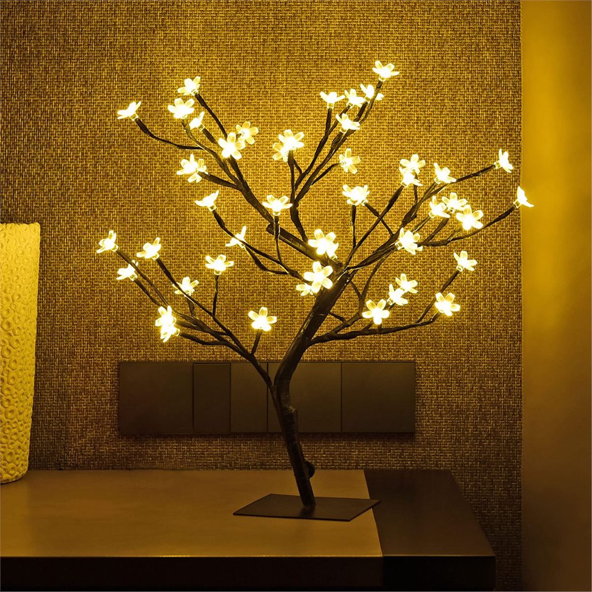 Lampu Meja LED Diskon Besar Mo - Decor Lighting Discount ulasan dan harga