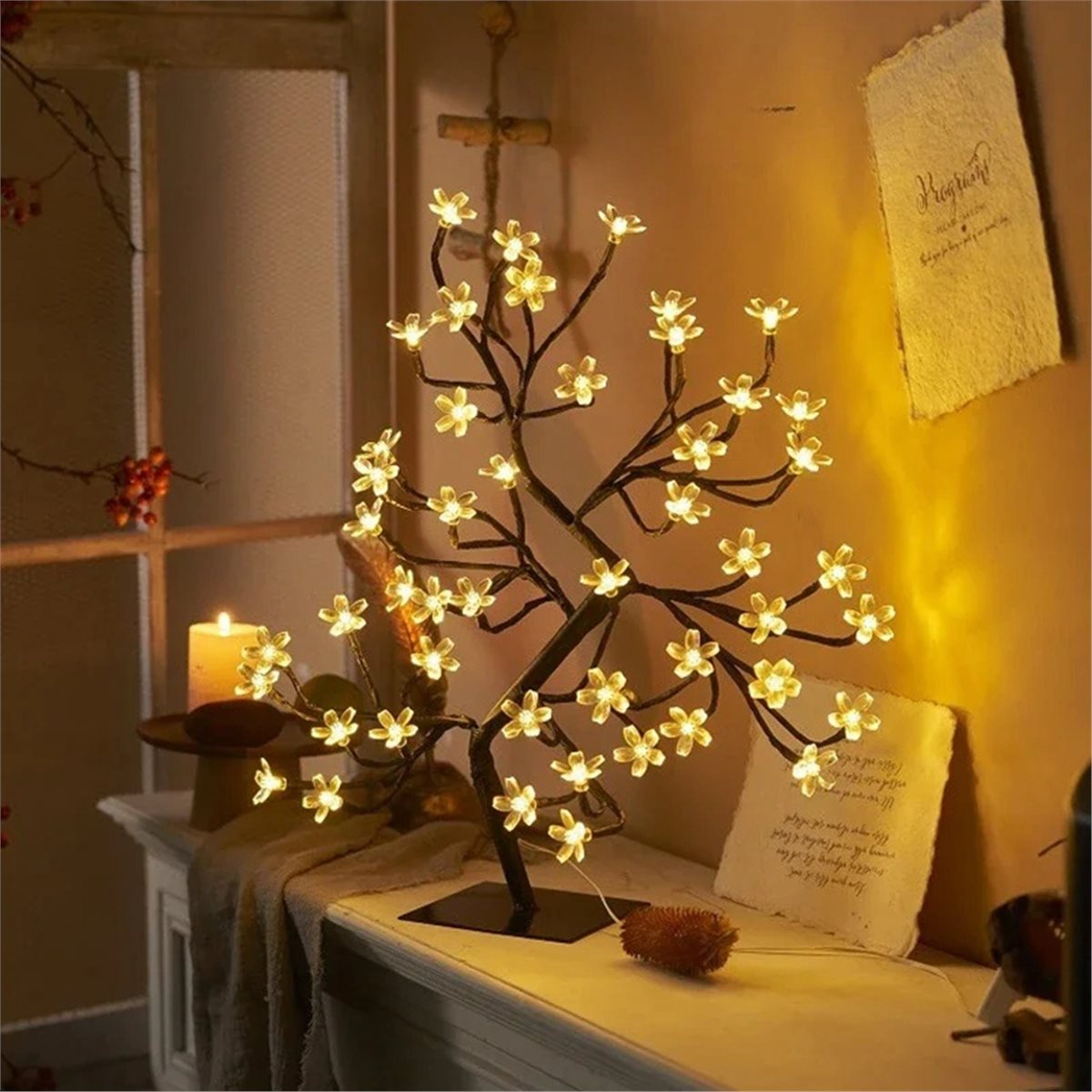 Lampu Meja LED Diskon Besar Mo - Decor Lighting Discount ulasan dan harga