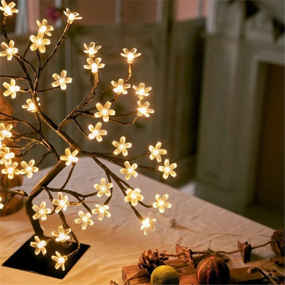 Lampu Meja LED Diskon Besar Mo - Decor Lighting Discount ulasan dan harga