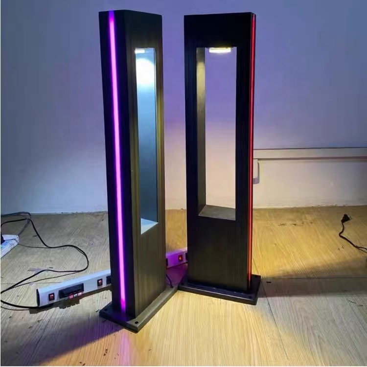 Lampu Taman Aluminium Berkuali - Decor Lighting Discount ulasan dan harga