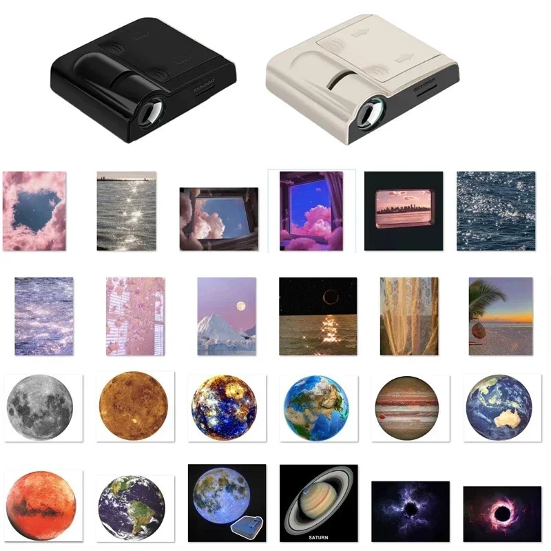 Lampu proyeksi Planet bumi mat - Sunset Lamp Projection ulasan dan harga