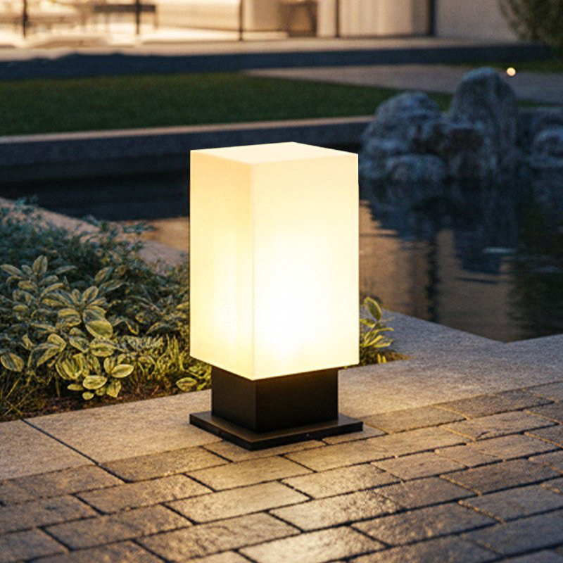 Lampu lantai bercahaya untuk h - Garden Lighting Decor ulasan dan harga