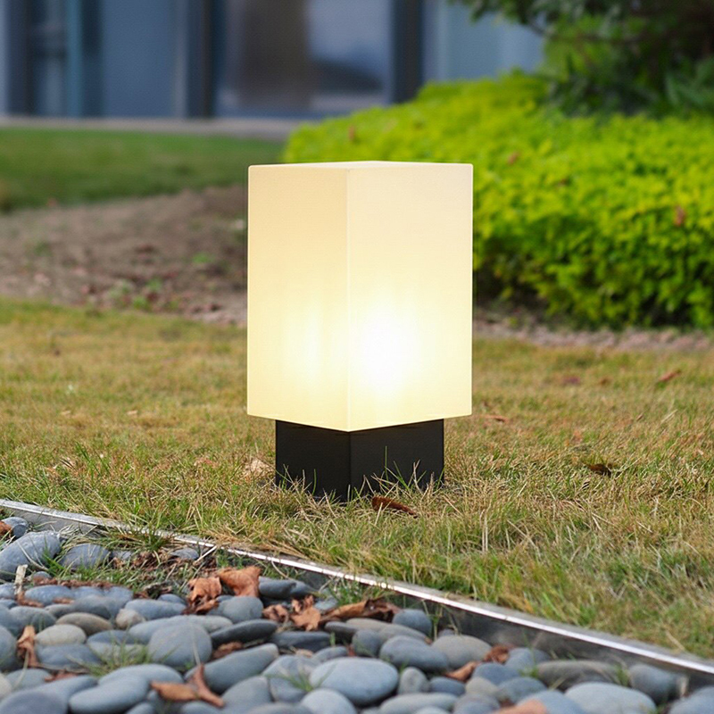 Lampu lantai bercahaya untuk h - Garden Lighting Decor ulasan dan harga