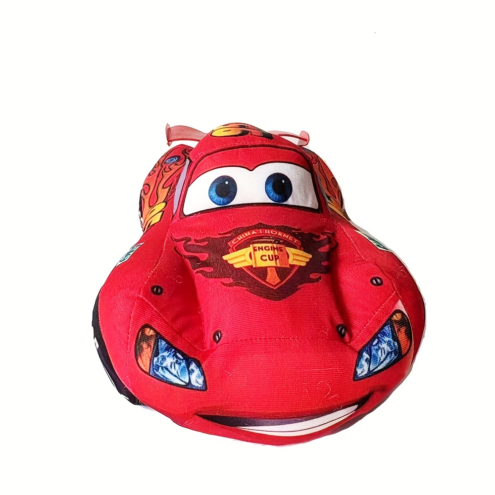 17/25/35Cm 1 Buah Bantal Mewah - Lighting Mcqueen Birthday Decor ulasan dan harga