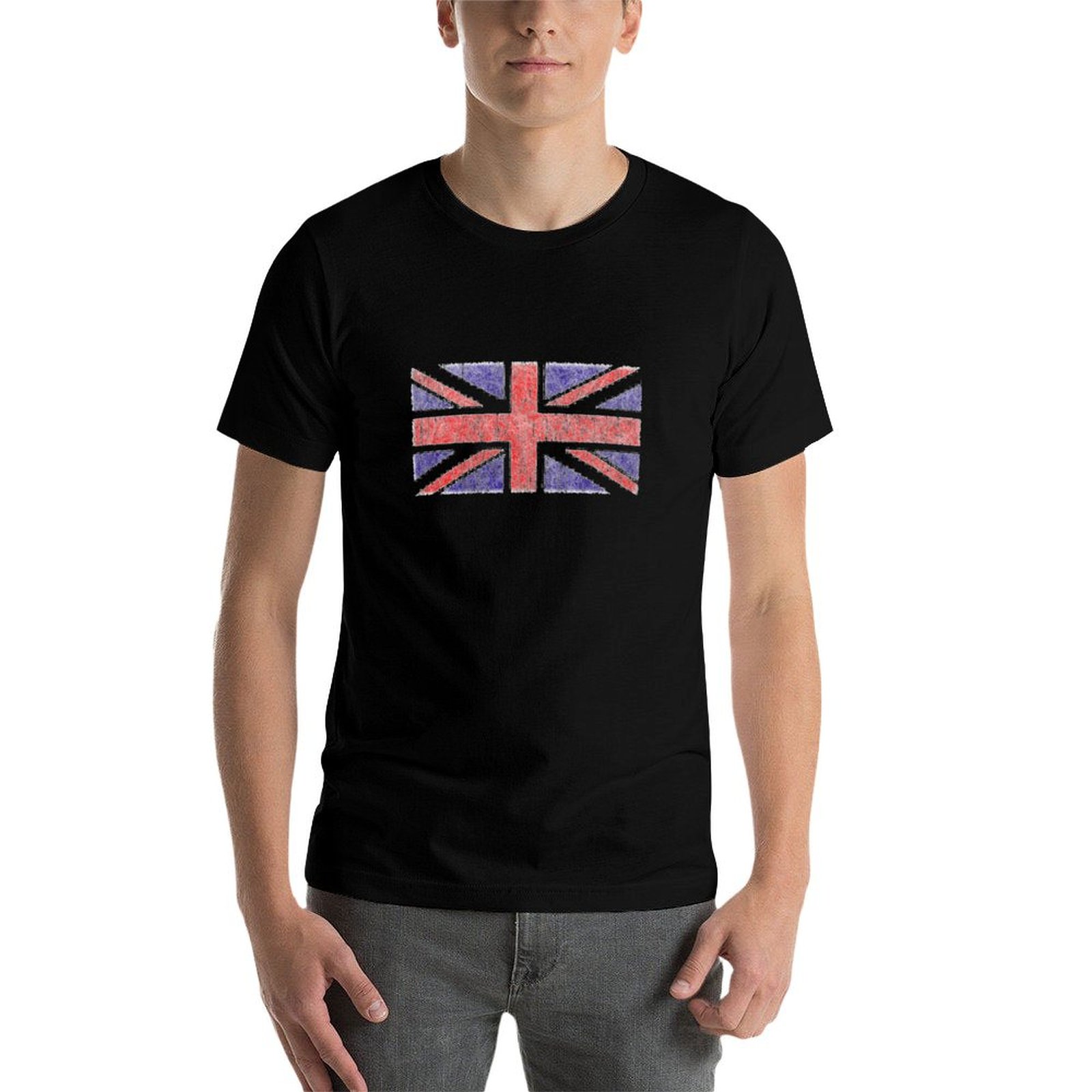 Kaos Bendera Union Jack Inggri - Union Lighting & Decor Montreal Quebec ulasan dan harga