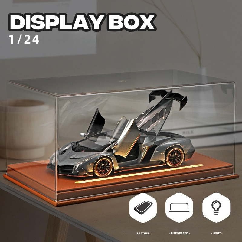 Kotak Pajangan Akrilik dengan  - Lighting Decor Items ulasan dan harga