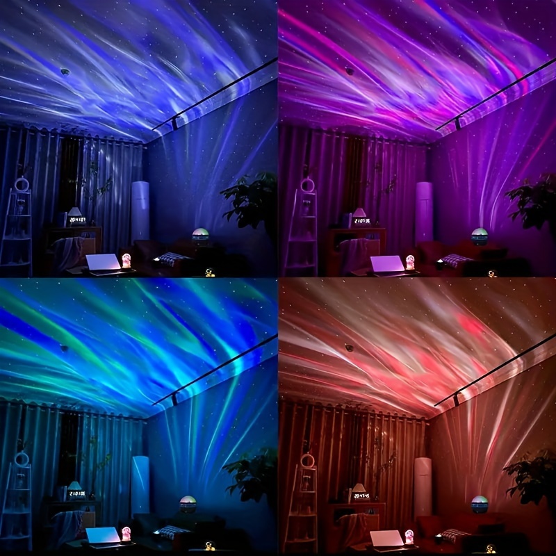 Lampu Proyektor malam LED USB, - Sunset Lamp Projection ulasan dan harga
